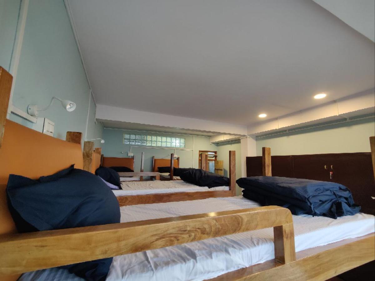 Tara Circle Hostel Darjeeling  Luaran gambar