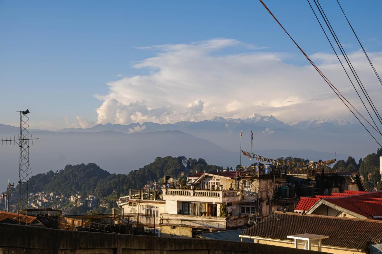 Tara Circle Hostel Darjeeling  Luaran gambar