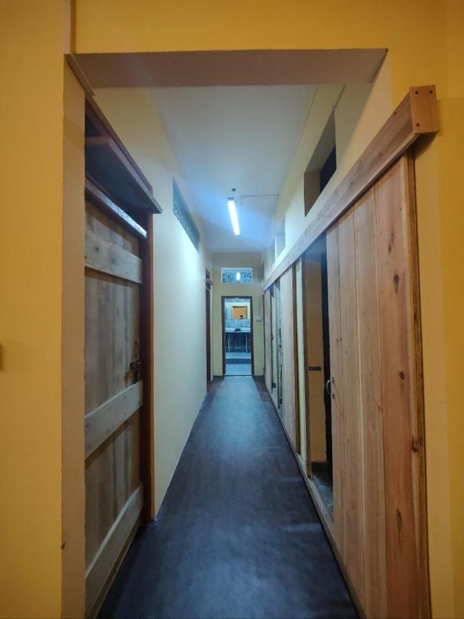 Tara Circle Hostel Darjeeling  Luaran gambar