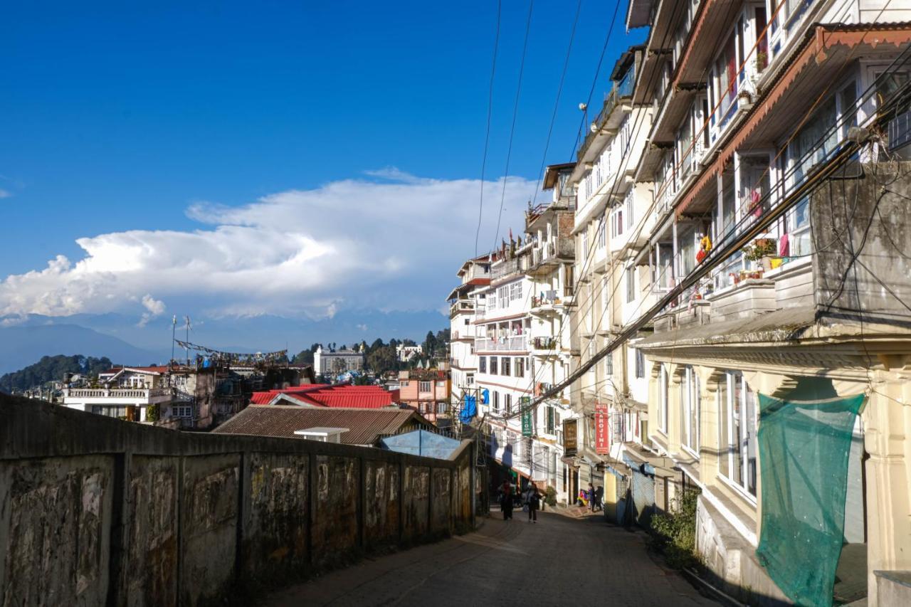 Tara Circle Hostel Darjeeling  Luaran gambar