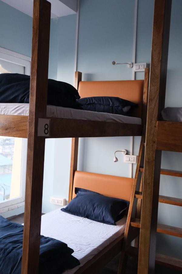 Tara Circle Hostel Darjeeling  Luaran gambar